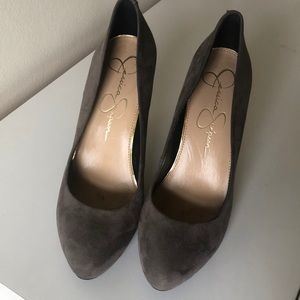 Jessica Simpson heels